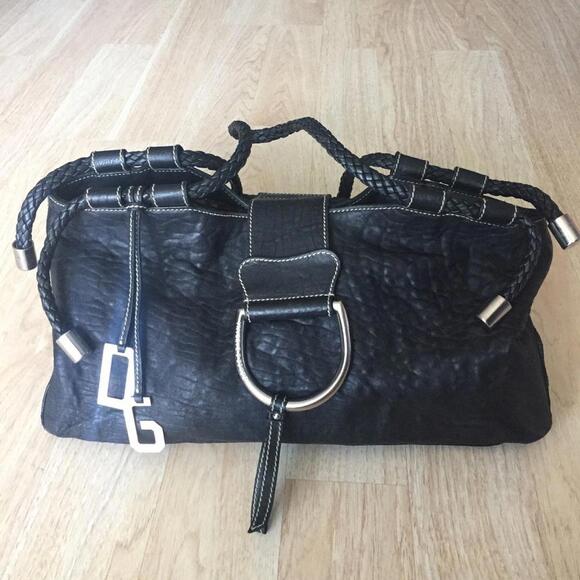 Dolce Gabbana Women’s Shoulder Bag Handbag - Picture 1 of 8
